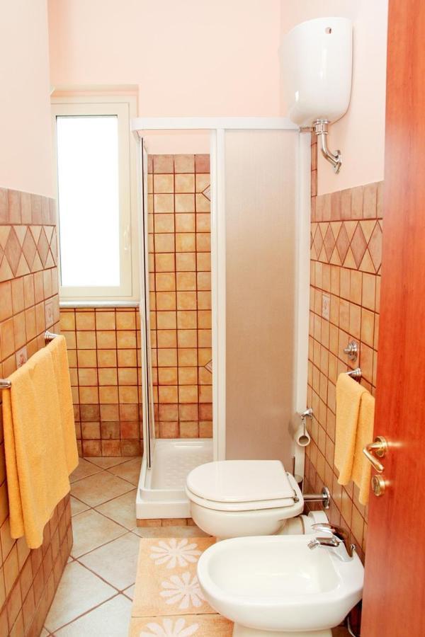 Sicilia Mare Apartments San Leone Exterior foto