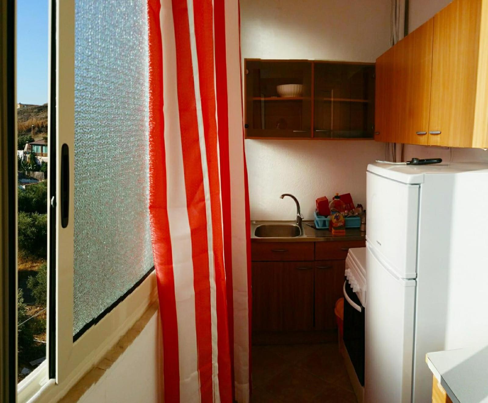 Sicilia Mare Apartments San Leone Habitación foto