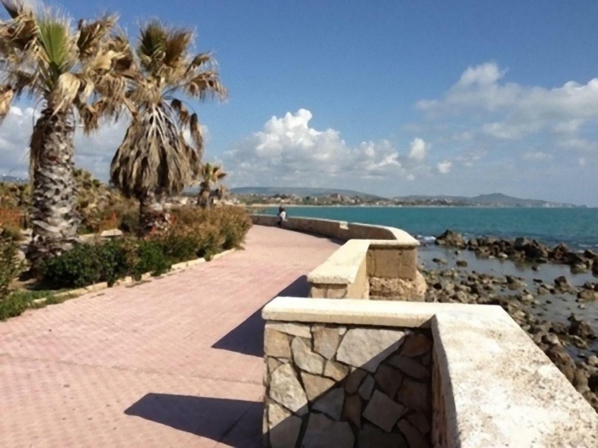 Sicilia Mare Apartments San Leone Exterior foto