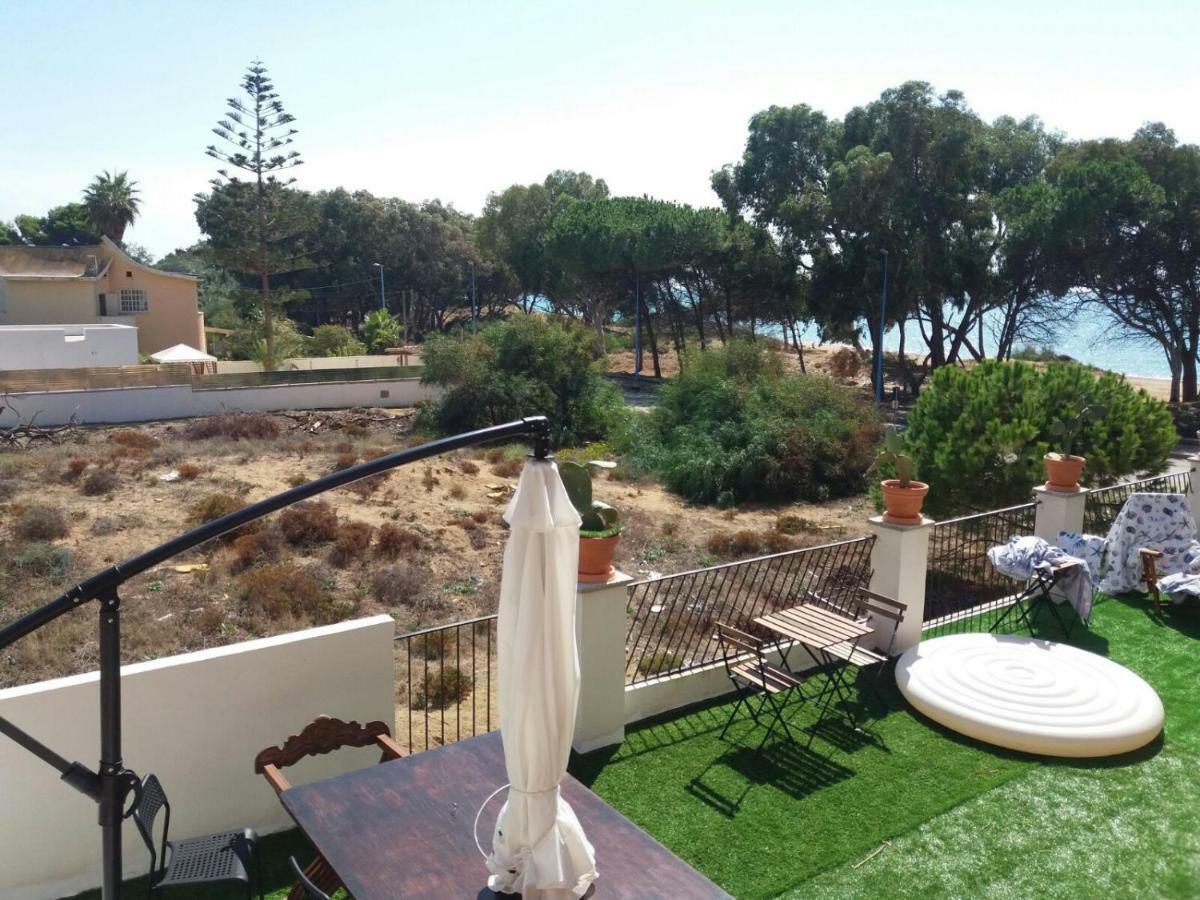 Sicilia Mare Apartments San Leone Exterior foto