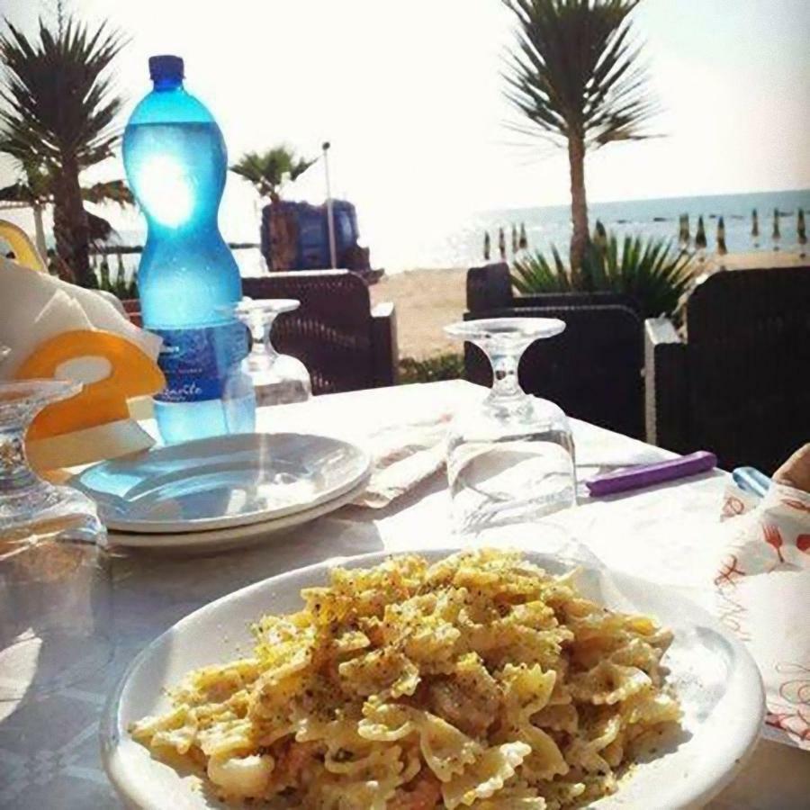 Sicilia Mare Apartments San Leone Exterior foto