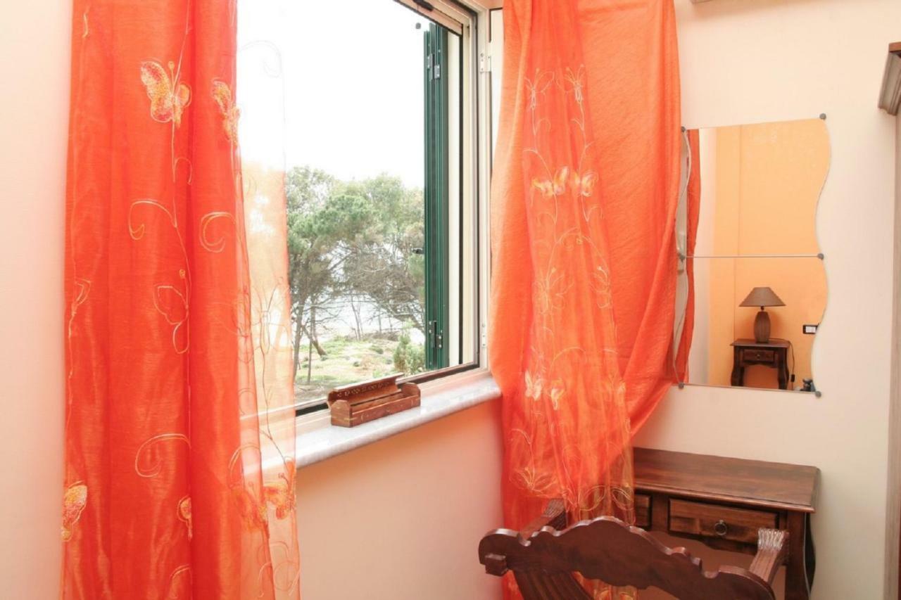 Sicilia Mare Apartments San Leone Exterior foto
