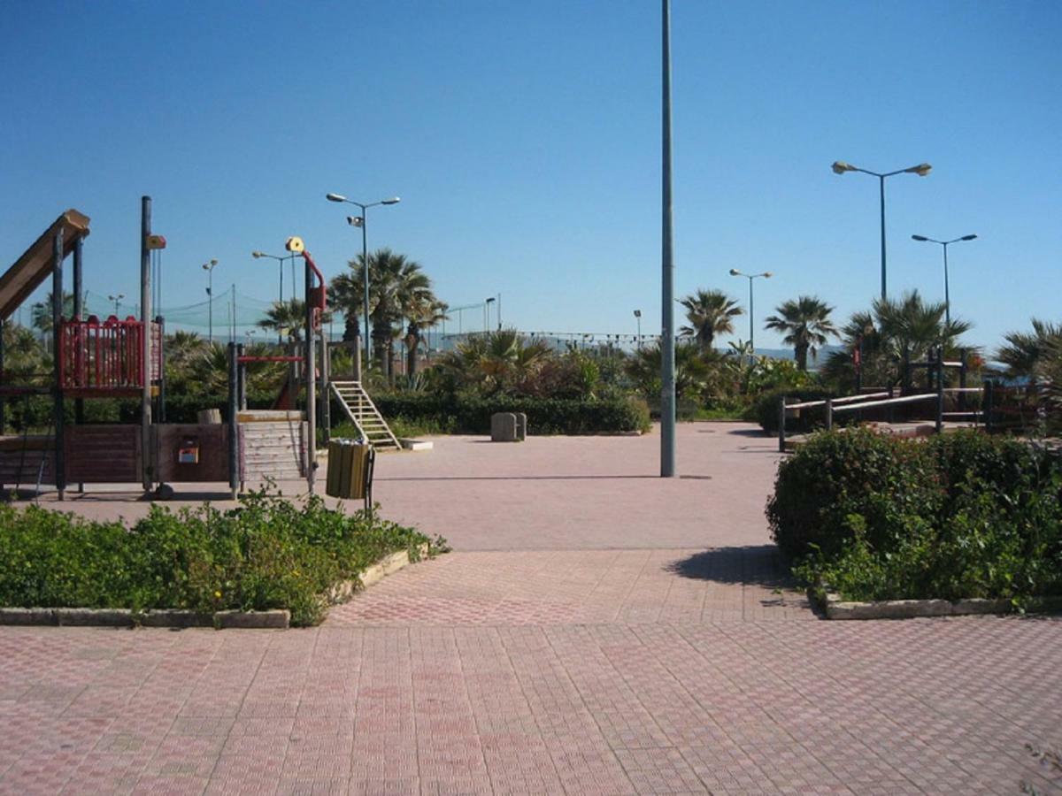 Sicilia Mare Apartments San Leone Exterior foto